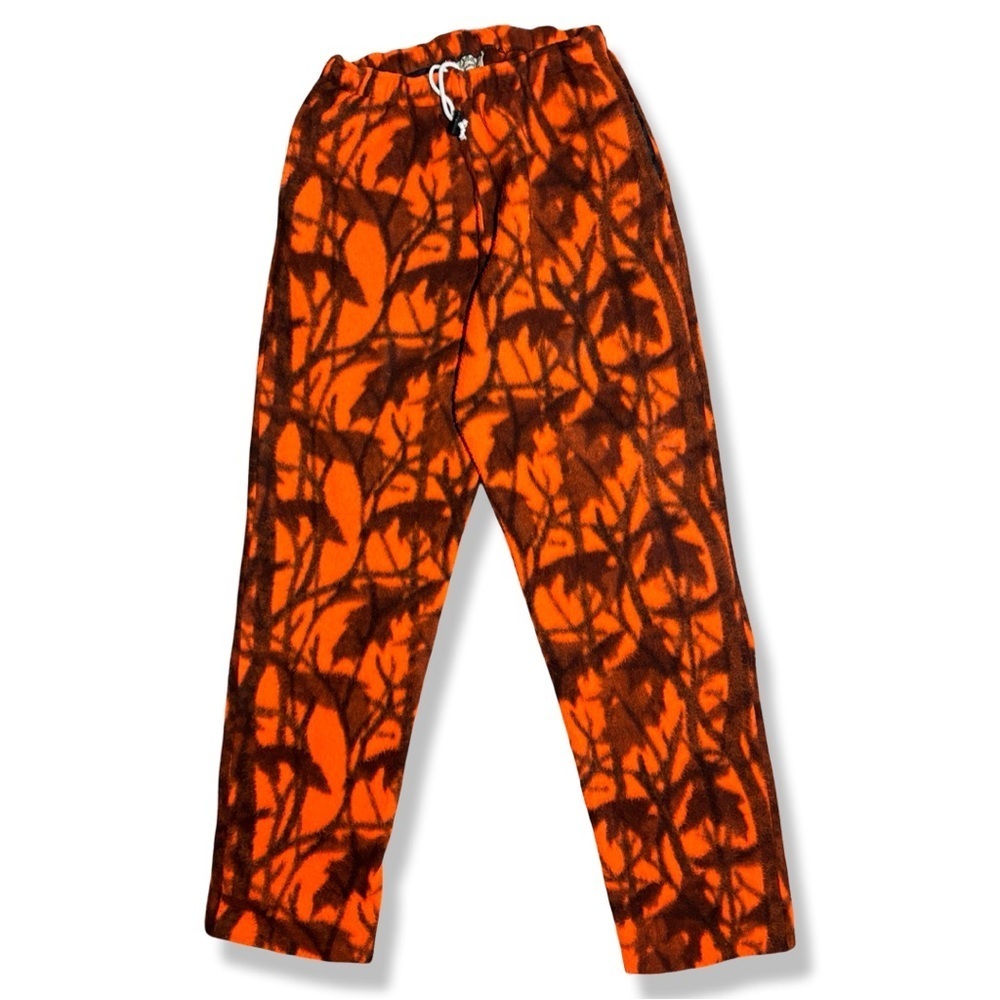 Vintage 80s/90s Cabela’s Fleece Hunting Pants